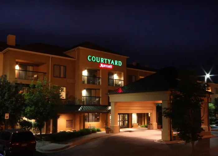 Courtyard By Marriott Flint Grand Blanc