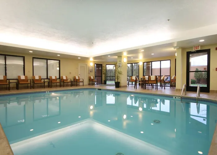 Courtyard By Marriott Flint Grand Blanc