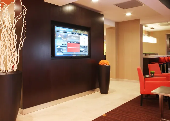 Courtyard By Marriott Flint Grand Blanc