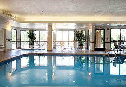 Courtyard By Marriott Grand Blanc Hotel 3*