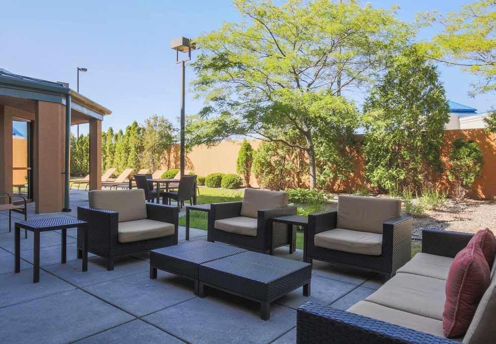Courtyard By Marriott Grand Blanc 3* Flint