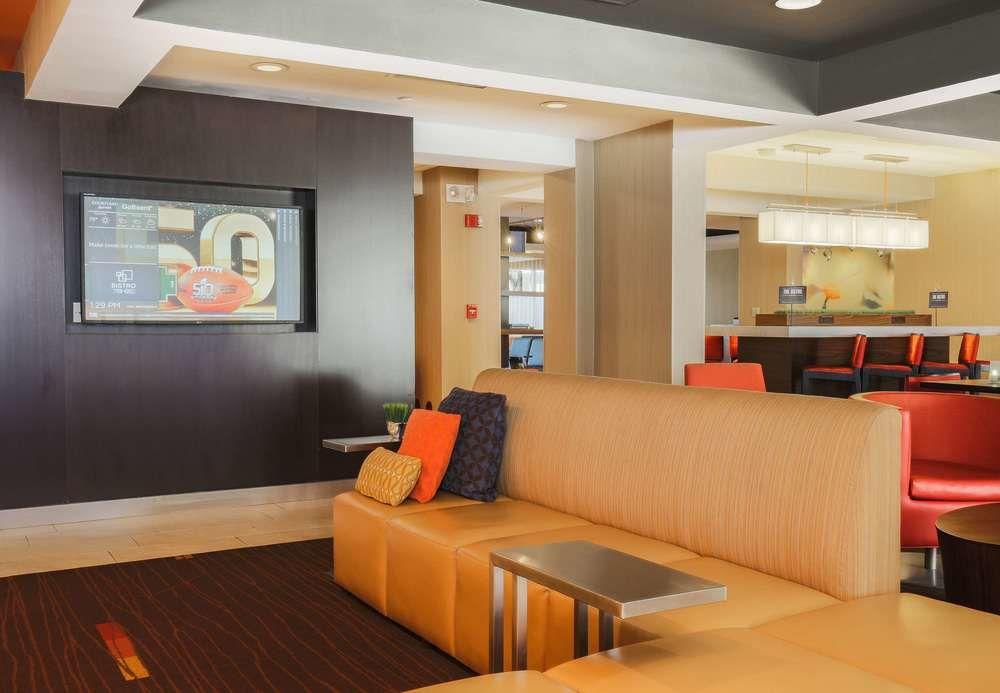 Hotel Courtyard By Marriott Grand Blanc