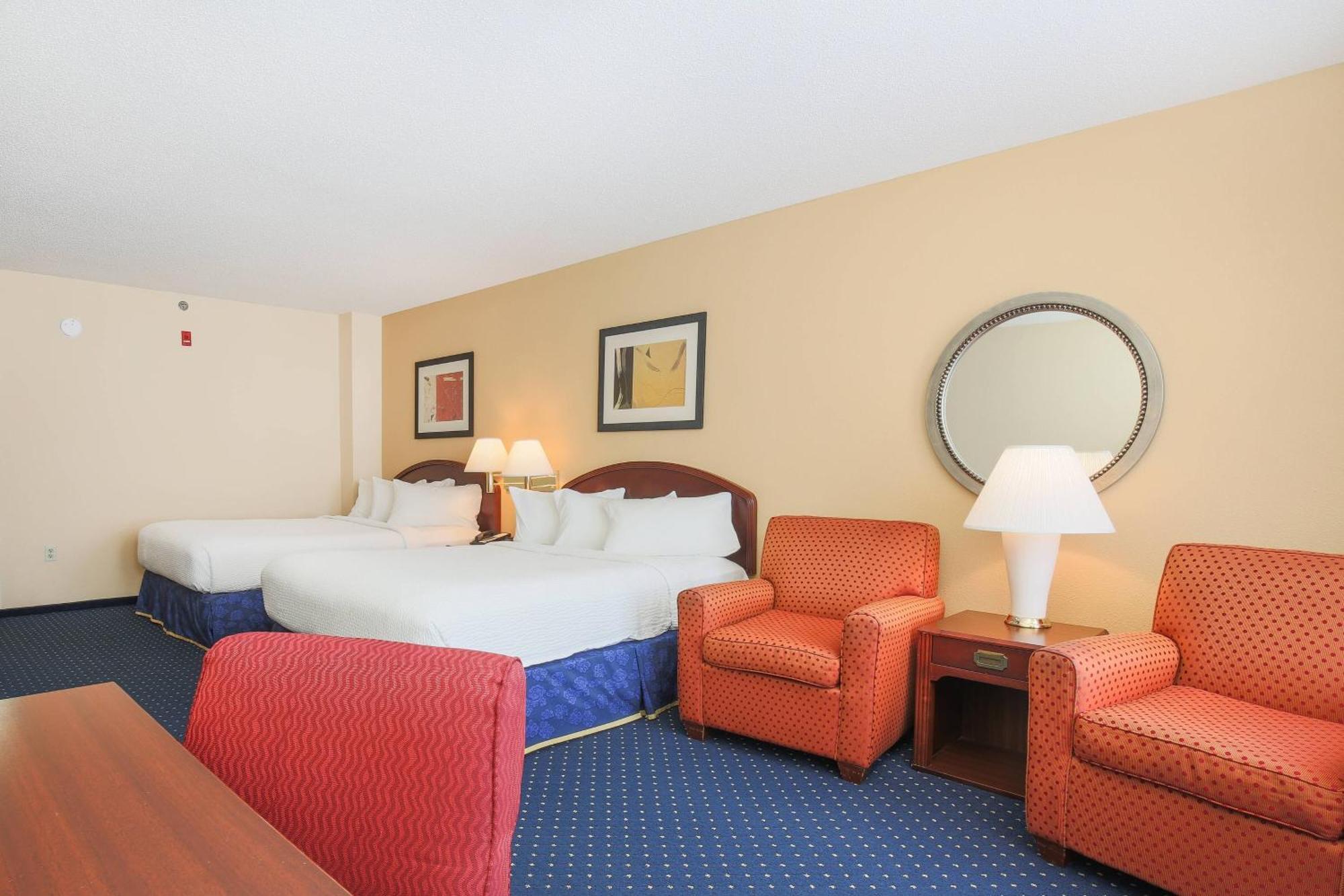 Courtyard By Marriott Grand Blanc 3*