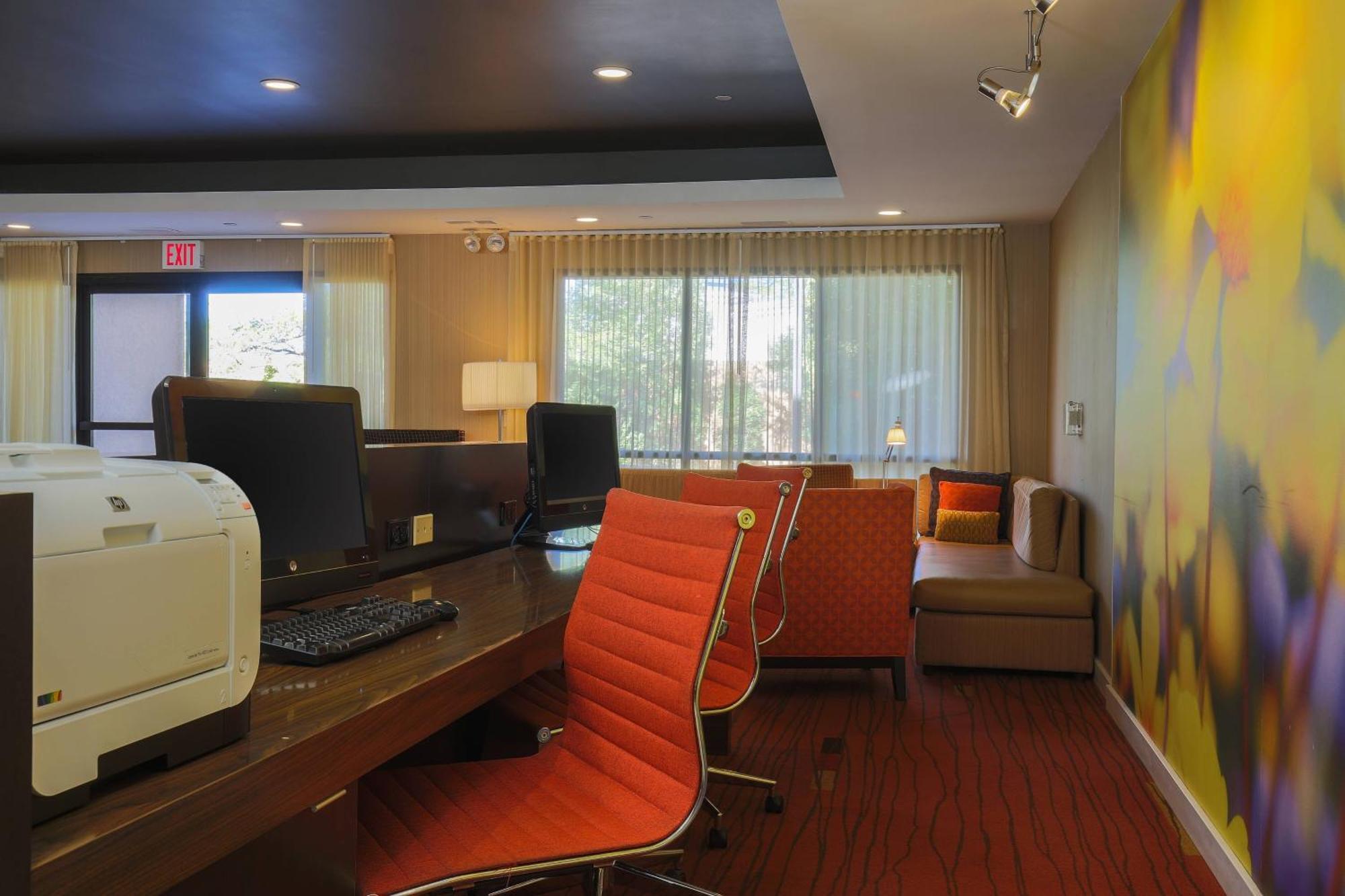 Hotel Courtyard By Marriott Grand Blanc Flint