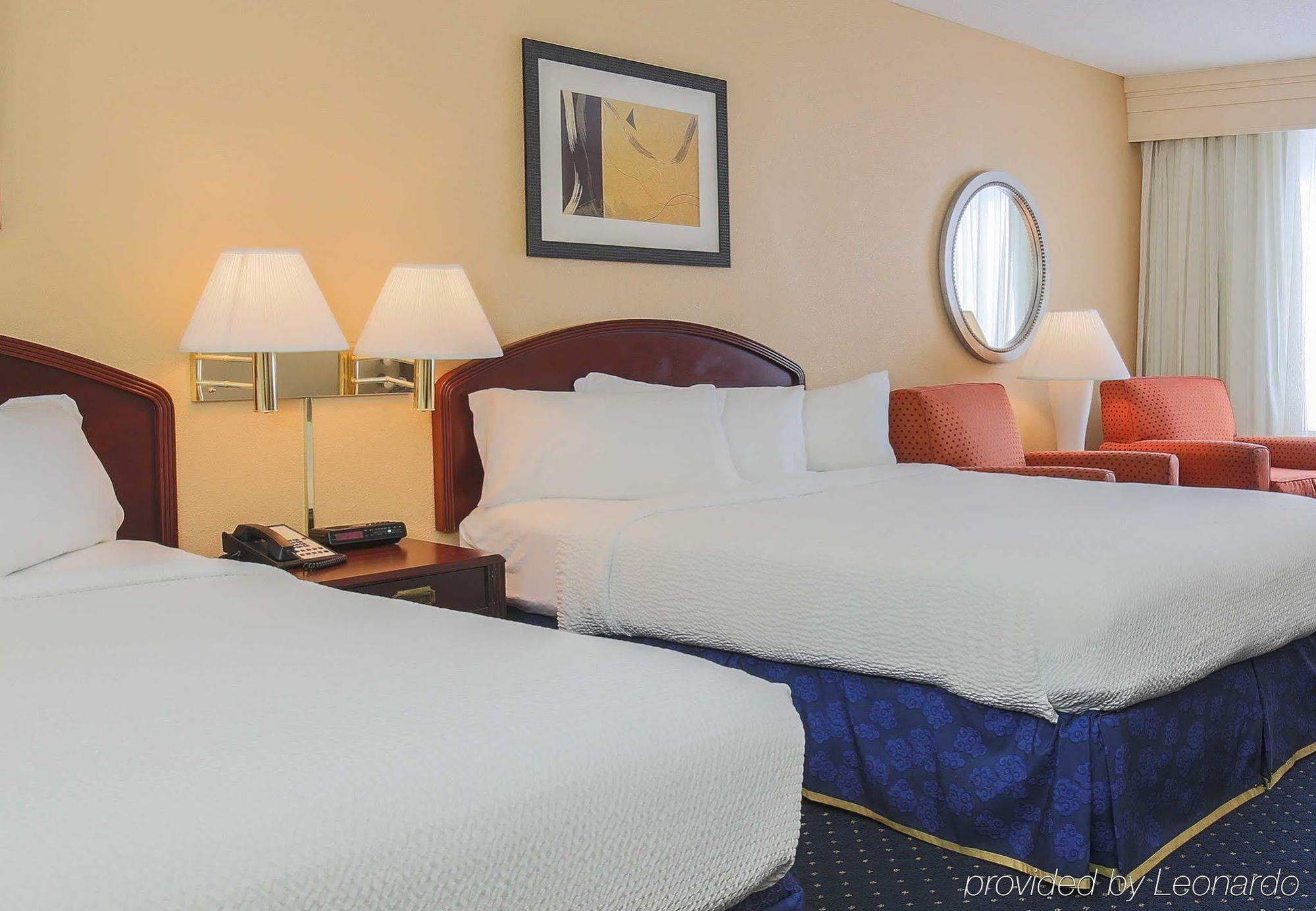 Hotel Courtyard By Marriott Grand Blanc 3*